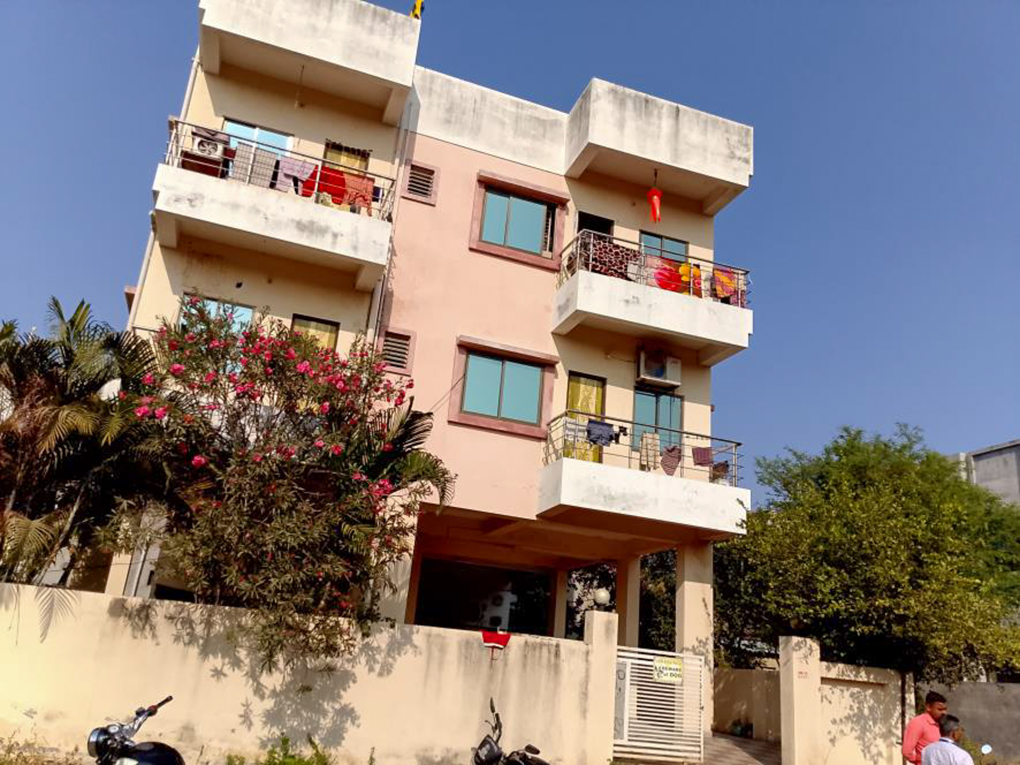 (Test Subject) 2 BHK in Mouza- Khadki, (Bk), Akola